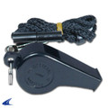 Champro Large Plastic Whistle With Lanyard