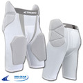 Champro Integrated Girdle W/Built-In Hip, Tail & Thigh Pads (Adult)