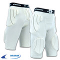 Chamrpo Dri-Gear® Uni-Fit Girdle With Hip, Tail & Thigh Pads (Youth)