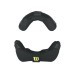 WILSON UMPIRE REPLACEMENT PADS - BLACK