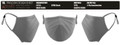 Grey mask