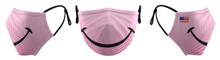 Pink Smile Mask