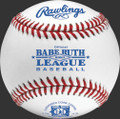 Rawlings Babe Ruth Tournament Baseballs; RBRO 