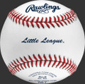 Rawlings Little League Tournament Baseballs; RLLB 