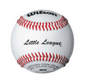 Wilson A1074B LL1 Little League Regular Season Baseballs; WTA1074BLL1