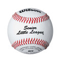 Wilson A1072B SLL1 SENIOR LITTLE League Regular Season Baseballs; WTA1072BSLL1