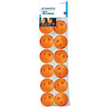 Champro  9" BRUTE POLY BALL - 12 PACK; CBB49