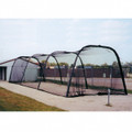 Batco Batting Cage - Baseball Tunnel