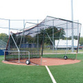 Foldable, Portable Batting Cage