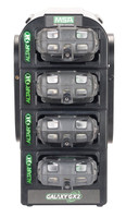 MSA Galaxy GX2 Multi-Unit Charger for Altair 5X - 10127427