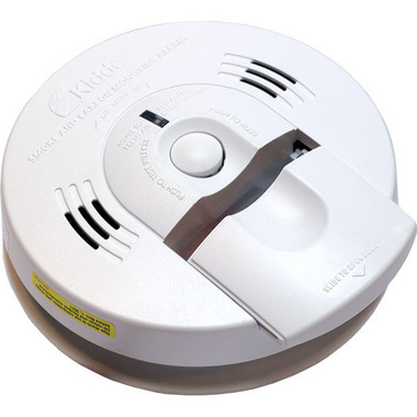 Kidde Smoke And Carbon Monoxide Alarm Manual Kn Cosm B