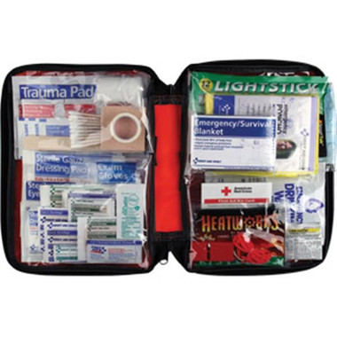 American Red Cross Emergency Preparedness Kit - RC562 - Jendco Safety ...