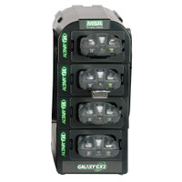 MSA Galaxy GX2 Multi-Unit Charger for Altair 4X - 10127422