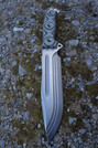 Busse Hell Razor 2 Competition Finish 