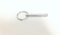 Footboard crossbar, wing, pin 4D1.5