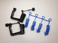 Oarlocks, Concept 2 with bushings (pair)