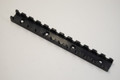Stretcher fitting, wing, with screws
