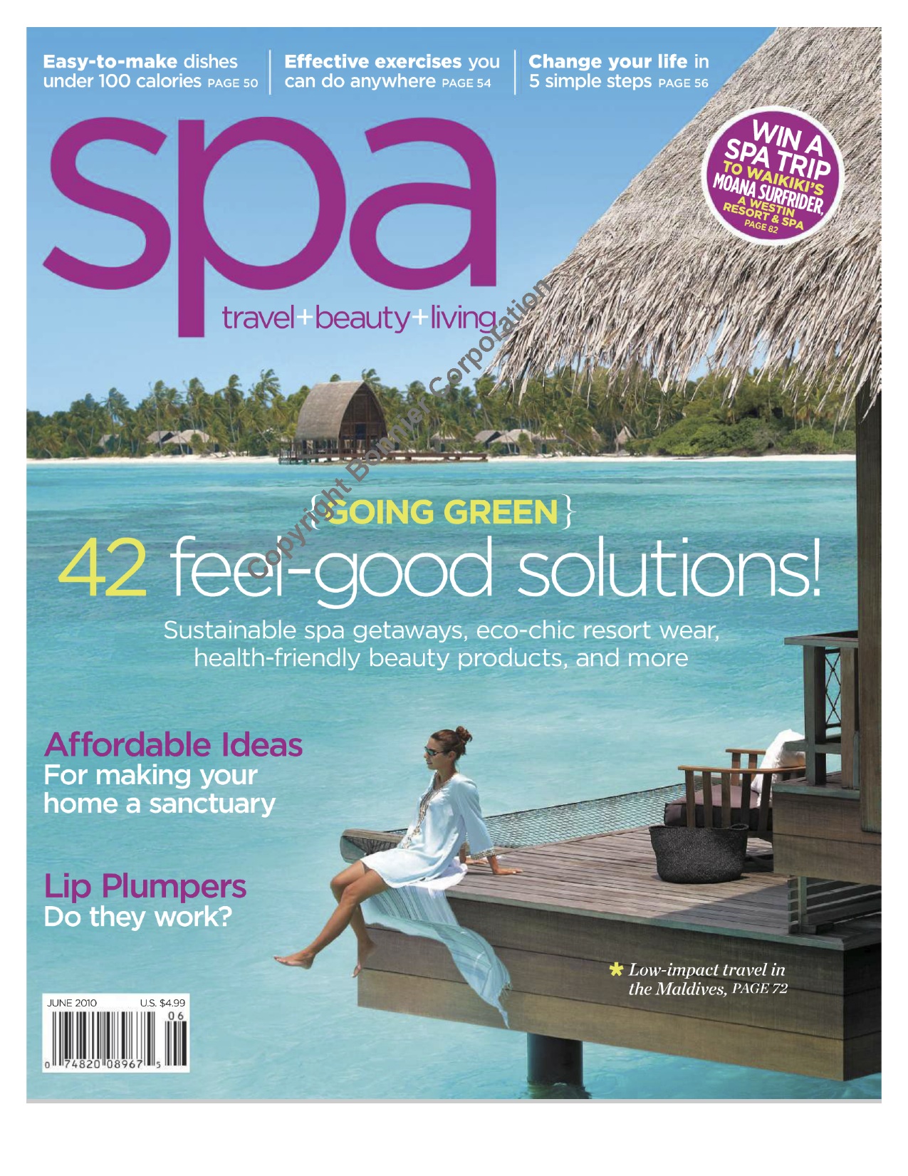 Spa Magazine Article