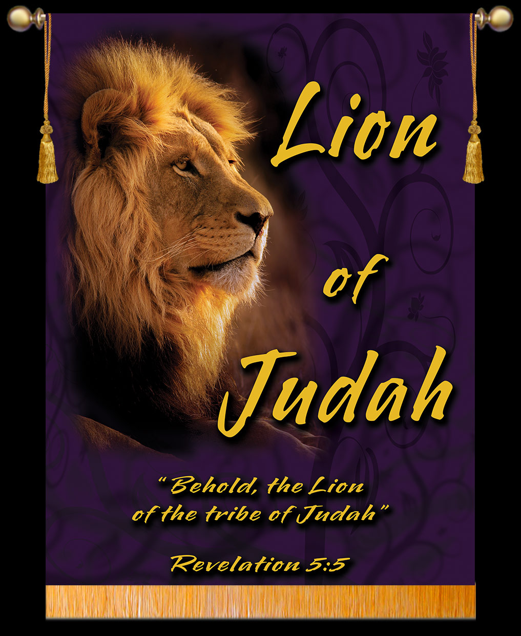lion of judah john hagee