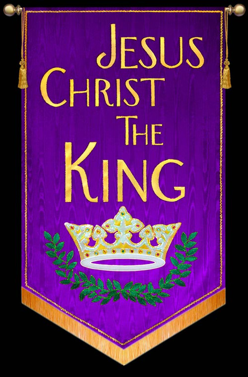 Download Jesus Christ The King - Christian Banners for Praise and ...