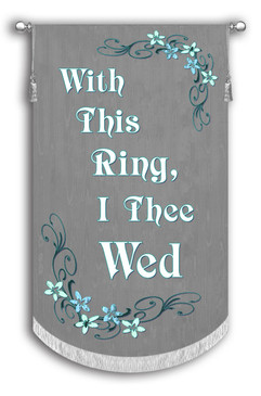Church Wedding Banners