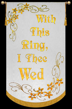wedding banner