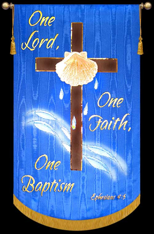 one baptism one spirit