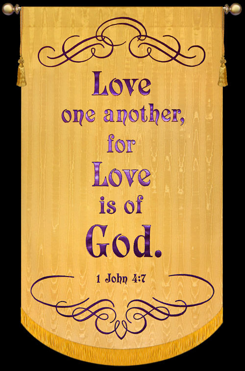 above all love one another bible verse
