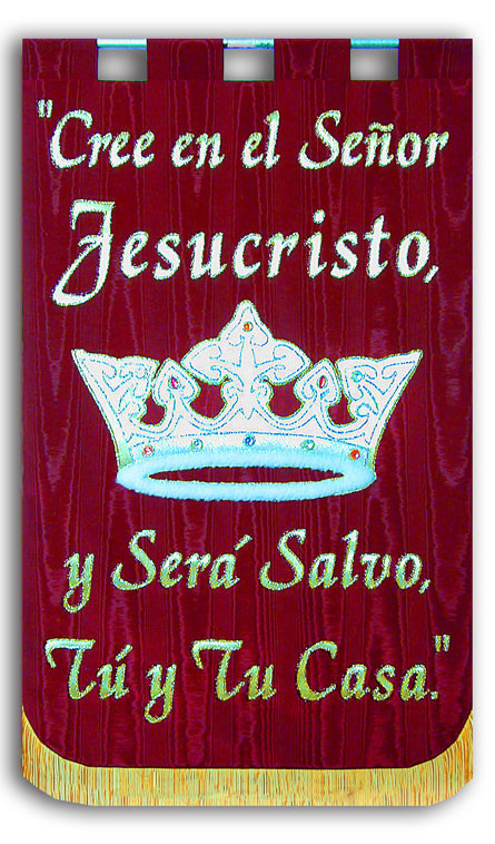 cree en el senor