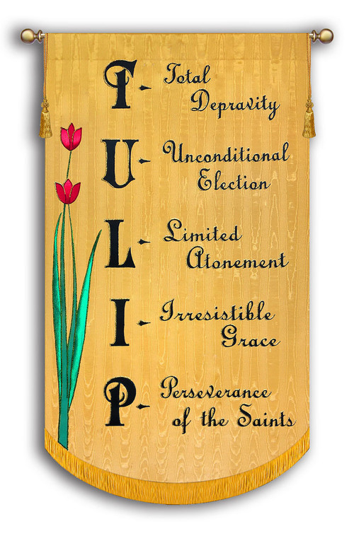 TULIP - The Five Poinnts of Calvinism