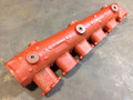 23504531 MANIFOLD, EXHAUST, WATER-COOLED 6 CYL 8921704