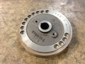 5100614 PULLEY 6.25" DIA., (2) 3/8" GROOVE