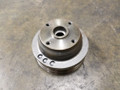 5116483 PULLEY, 5.38" DIA. (2 GROOVES)