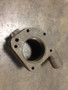 5122518 FLANGE, EXHAUST (53) (LEFT BANK)