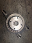 5122869 PULLEY AND HUB ASSY., FAN (5.38" PULLEY)