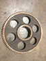 5125958 GEAR (1.5:1 RATIO, 86 TEETH)