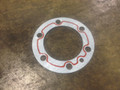 5127922 GASKET (BEARING AND SEAL RETAINER TO BODY)