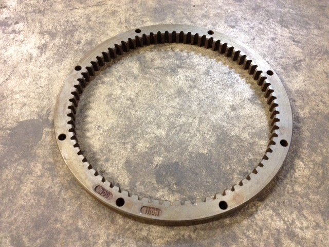 WTD-11-000 RING, DRIVE (TWIN DISC 6625D) - Reliable Industries