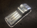 5142337 PAN, OIL LOWER (CAD.) (STAMPED) (12V149)