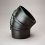 P133339 RUBBER 45 ELBOW REDUCER, 6" x 7" ID DONALDSON