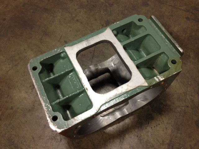 5155865 HOUSING, BLOWER ASSY., 3-71 - Reliable Industries