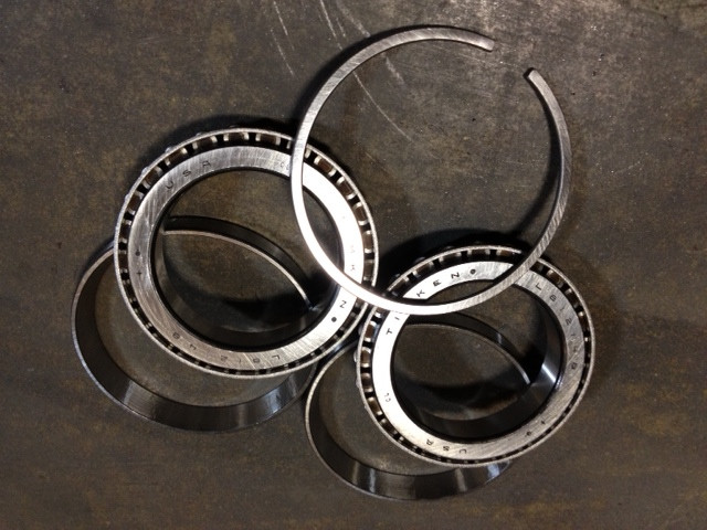 【日本製】 BEARING, 7451948 IDLER Reliable - 7451142) (9431457, GEAR その他