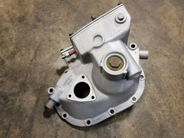8921496 GOVERNOR ASSY., MECHANICAL, V71 / V92 DWLS (5133599 8921496 GOVERNOR ASSY., MECHANICAL, V71 / V92 DWLS (5133599