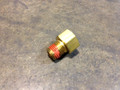 8924171 CONNECTOR, 3/8" INV. FL. TUBE (442323)