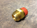 8924208 ADAPTOR, 1.00" FLARED TUBE 1.00" NPTF