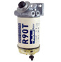 490R10 RACOR FUEL/WATER SEPARATOR ASSY WITH PRIMER PUMP