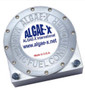 ALGAE-X MAGNETIC FUEL CONDITIONER LG-X 1500 3/4" NPT