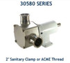 JA 30580-1012 PUMP 2 PEO PED SANITARY SS