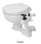 JS 80-47229-01 JOHNSON AQUAT MARINE TOILET MANUAL COMPACT DESIGN