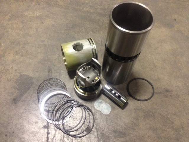 FP23522947 CYLINDER KIT CR/HD (18.7:1) 1.05 PORT #3